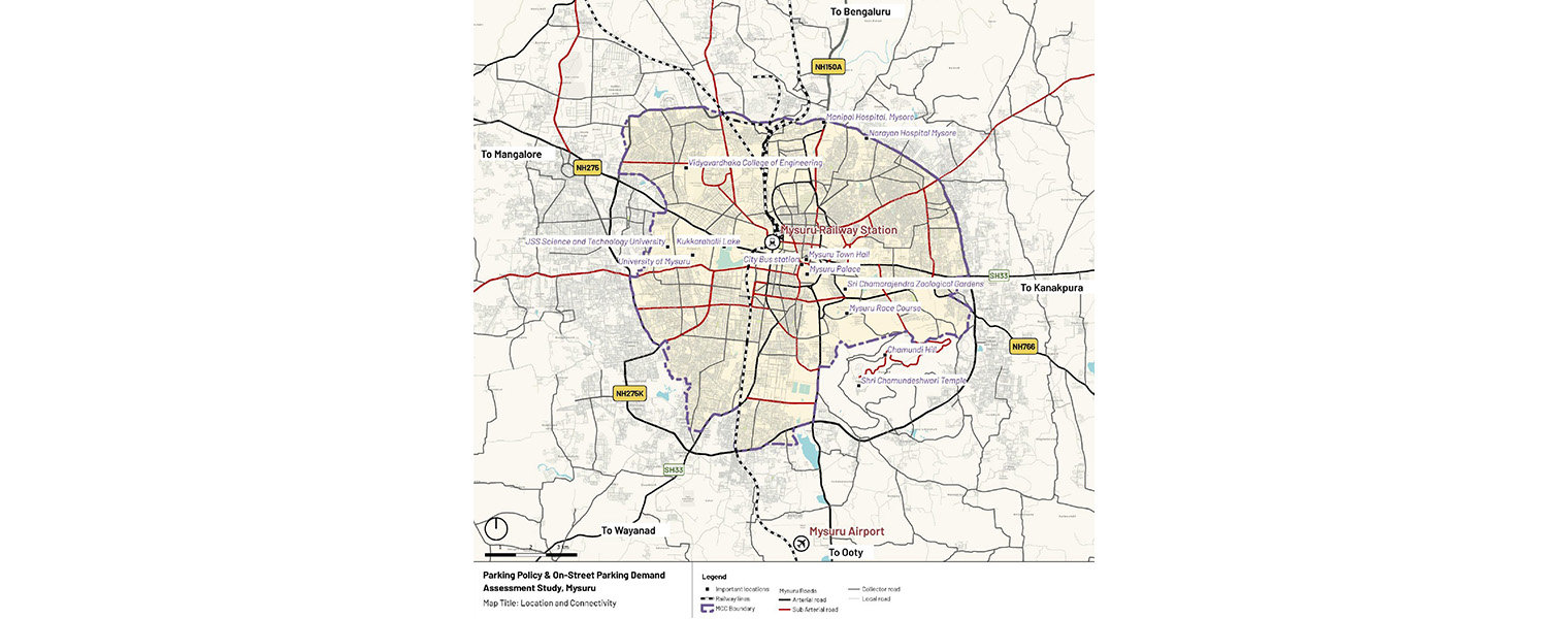 Parking Policy & On-street Parking Demand Assessment