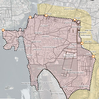 Designing Green Mobility Zone (GMZ)