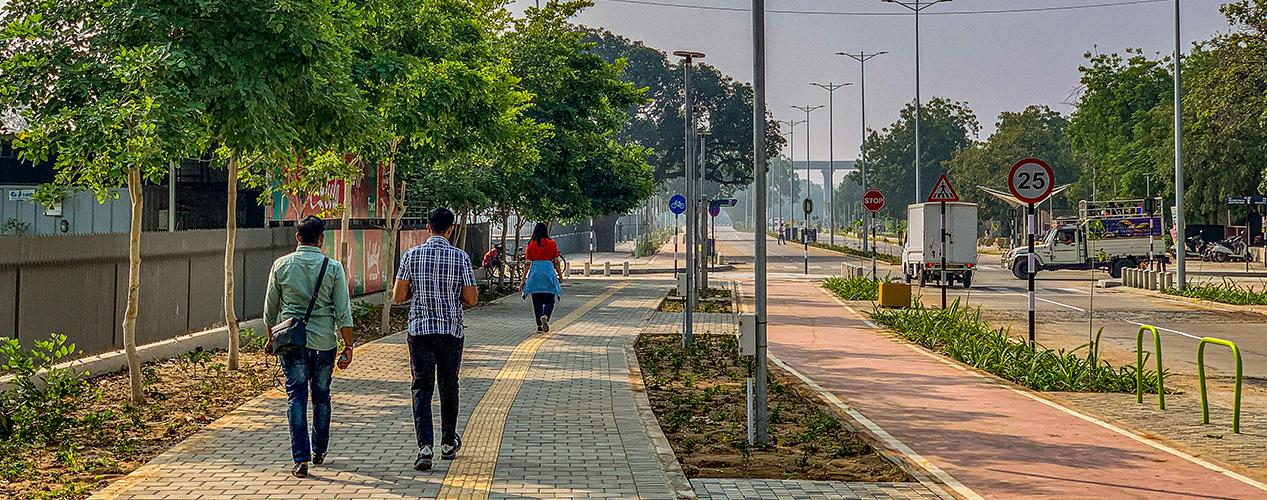 Planning and Design of Knowledge Hub Precinct