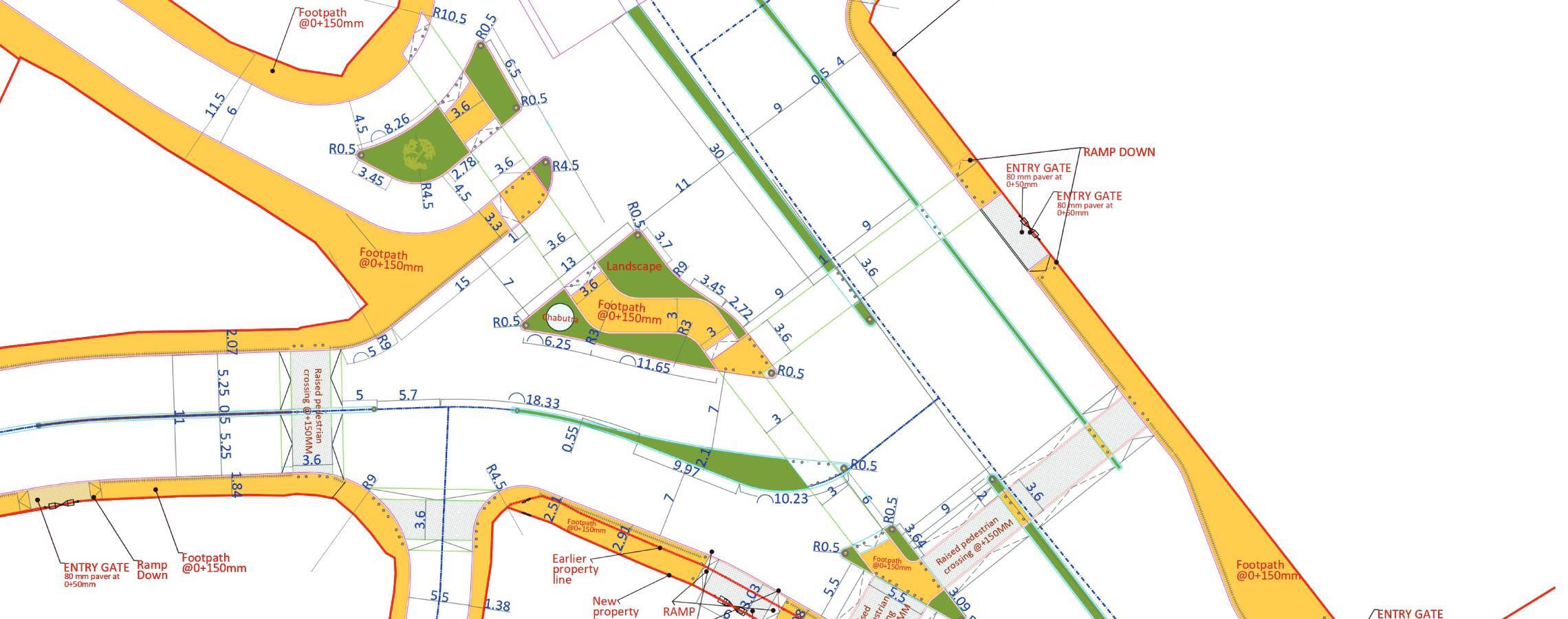 Junction Redevelopment