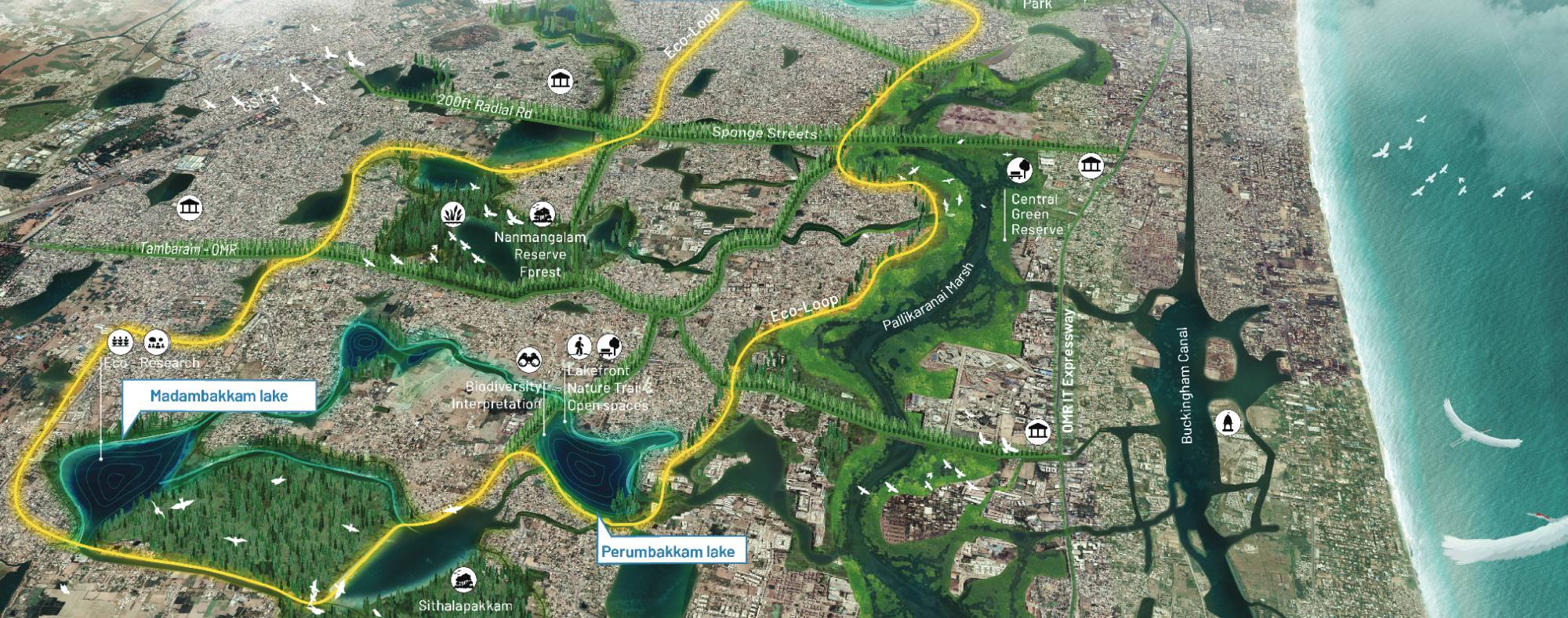 Lakefront Reconnect Competition