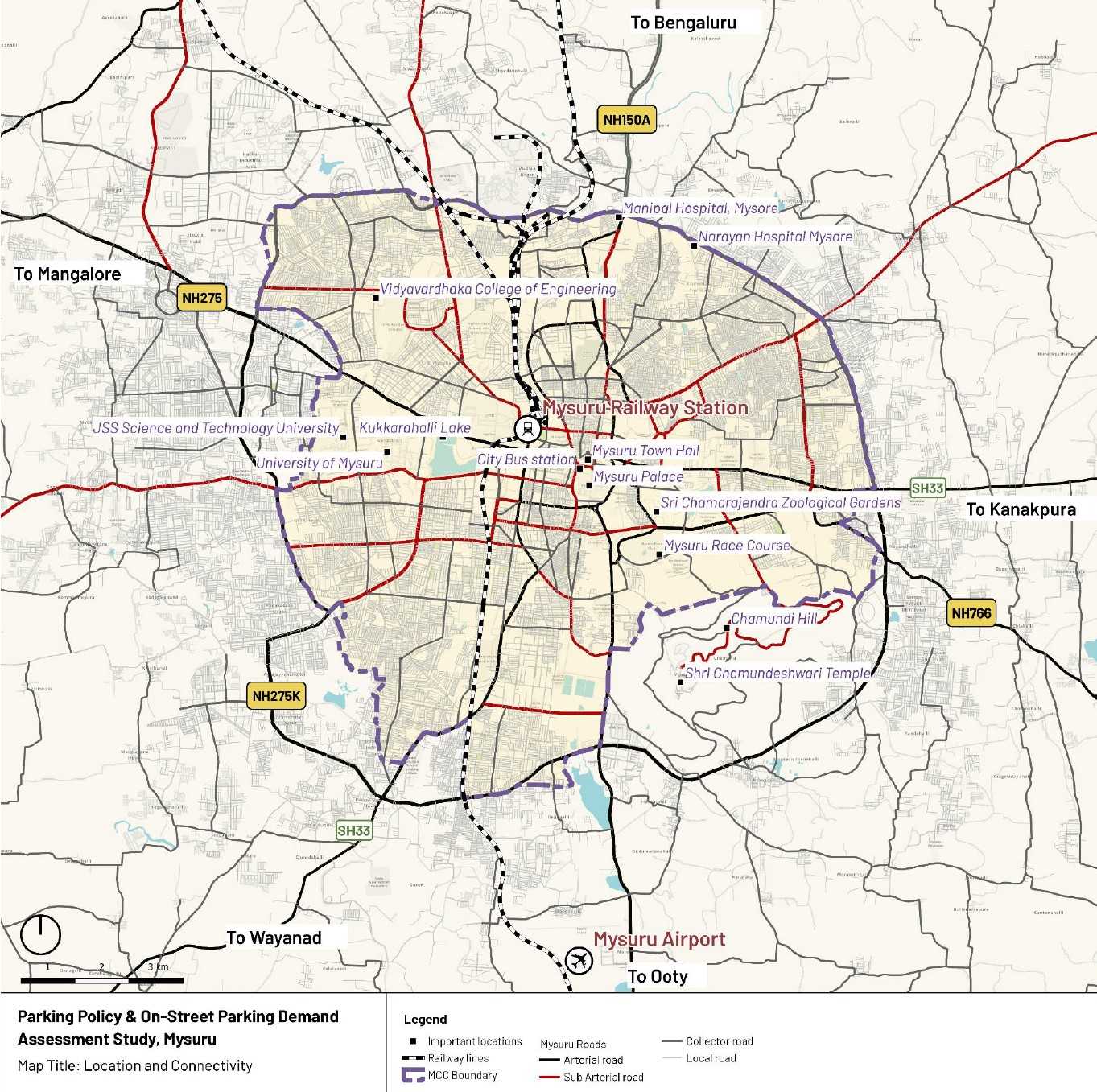 Parking Policy & On-street Parking Demand Assessment